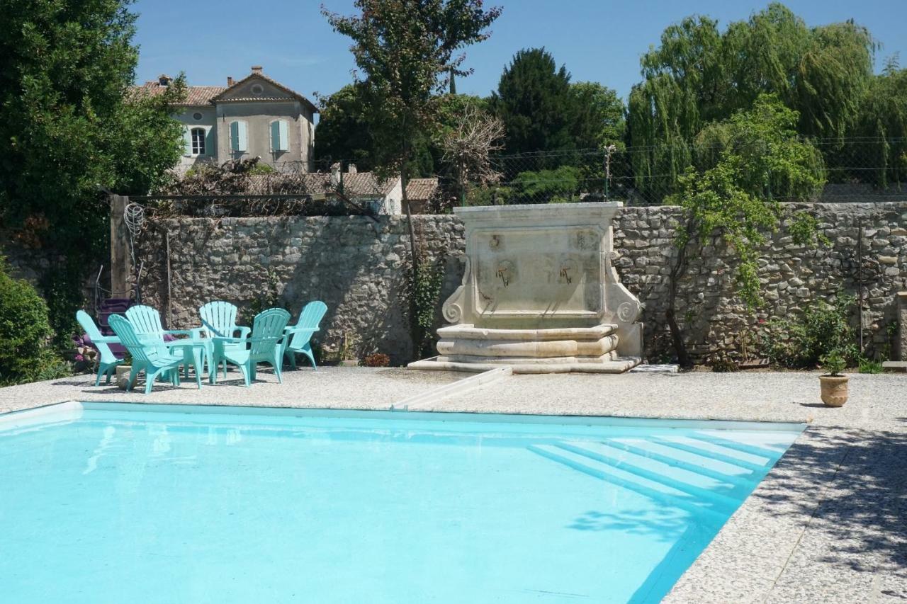 Chambre D'Hote La Romaine Vaison-la-Romaine Exterior foto