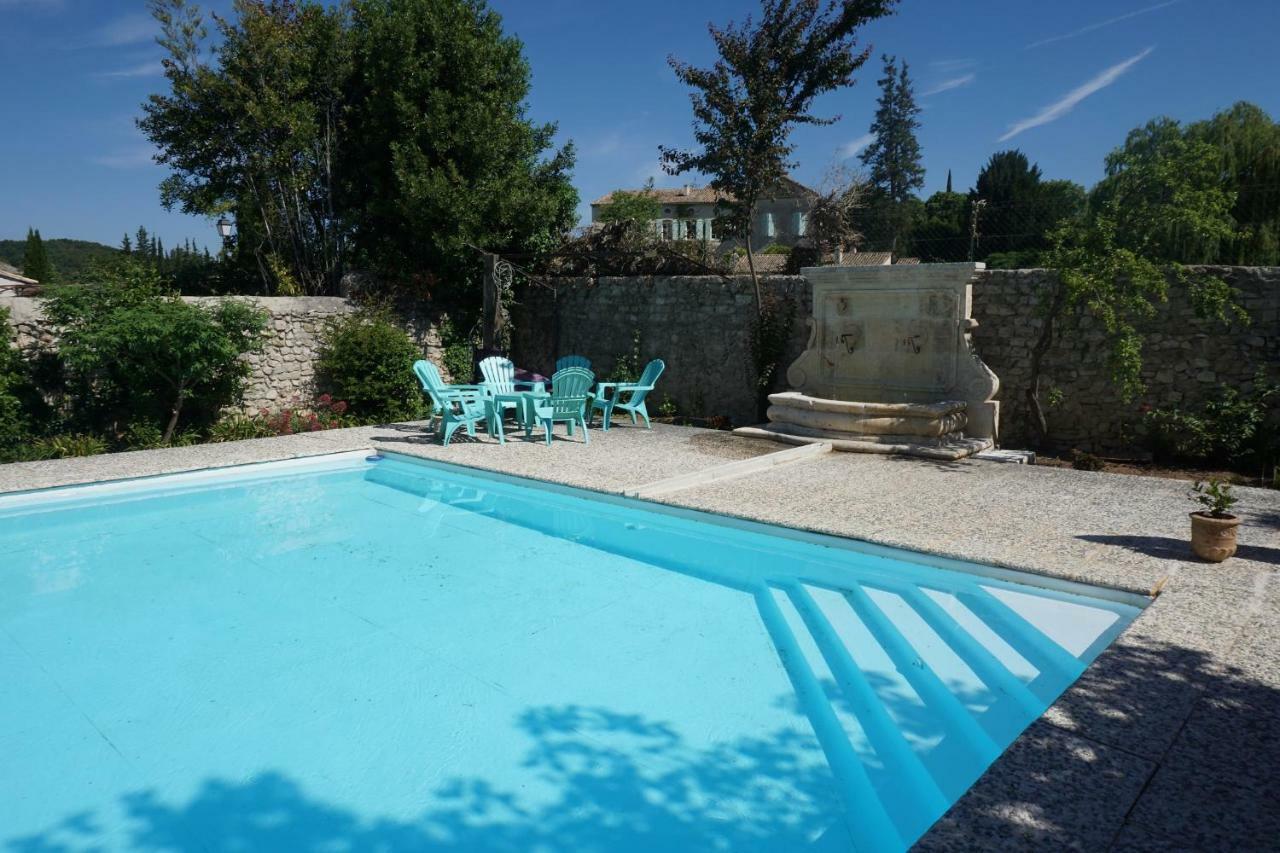 Chambre D'Hote La Romaine Vaison-la-Romaine Exterior foto